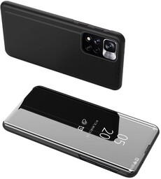 Clear View Case futerał etui z klapką Oppo