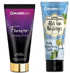 Supertan Forever + After Tan Po Opalaniu