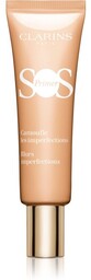 Clarins SOS Primer baza pod makijaż, podkład odcień