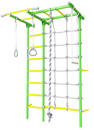 Ma?piszon Drabinka gimnastyczna Kometa Next-5 Romana zielona