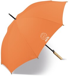 Happy Rain Earth 61107 Long AC Papaya parasol