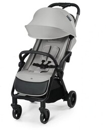 KINDERKRAFT Wózek spacerowy APINO szary