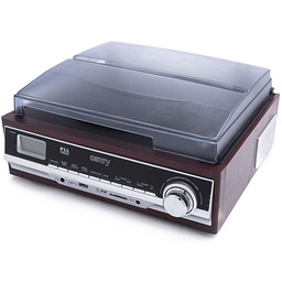 Cr 1168 Gramofon z radiem i Bluetooth MP3