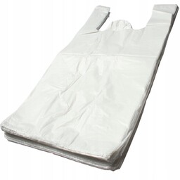 Reklamówka foliowa 43 80 cm 100 szt. zrywka