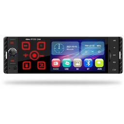 Radio samochodowe Xblitz RF350 z kamerą cofania