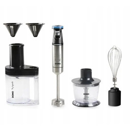 Blender Domo DO9254M 800W Rozdrabniacz Końcówka do ubijania