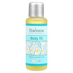 Saloos Body Fit Bio Body and Massage Oil