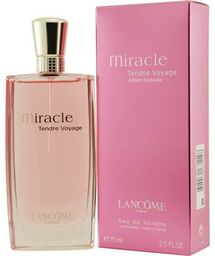 Lancome Miracle Tendre Voyage, Woda toaletowa 75 ml