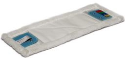 Mop płaski z mikrofazy Speedy DUO 40 cm