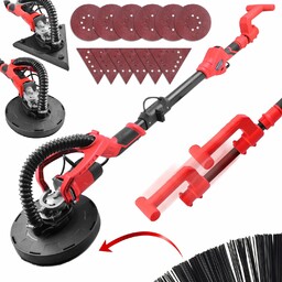 SZLIFIERKA ŻYRAFA DO GIPSU GŁADZI TYNKU ŚCIAN TYNKÓW