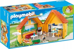 Playmobil Family Fun 6020 Składany domek letniskowy