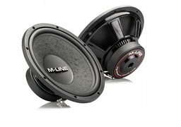 Subwoofer Gladen M 12 300 W Rms, 4ohm
