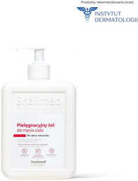 Snailmed Pielęgnacyjny żel do mycia ciała 300 ml
