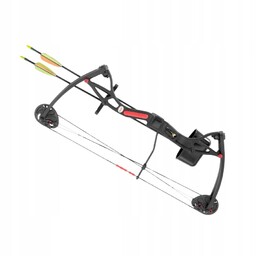 Łuk bloczkowy Poelang Buster 15-29 lbs 25"