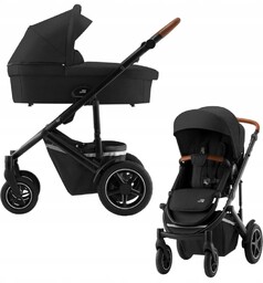 Wózek Britax-Romer Smile III czarny 2w1