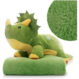 Koc z Poduszką-Maskotką 74