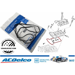 Uszczelka pokrywy zaworów LEWA Chevrolet Camaro 3,6 V6