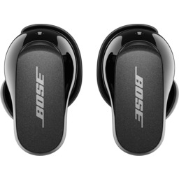 Słuchawki BOSE QuietComfort Earbuds II Czarny (Black)