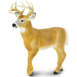Safari - Zwierzę jeleń y, wielokolorowe (S113589)