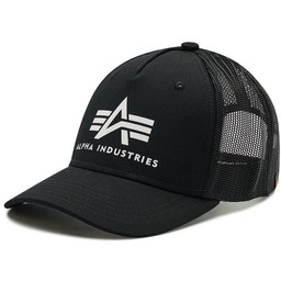 Czapka z daszkiem Alpha Industries Basic Trucker Cap