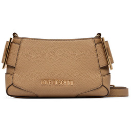 Torebka LOVE MOSCHINO JC4096PP1PLT1105 Beżowy