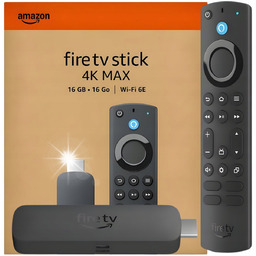 Przystawka Smart TV Amazon Fire TV Stick 4K