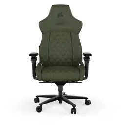 Corsair TC500 LUXE Sherwood Gamingowy do 120kg Tkanina