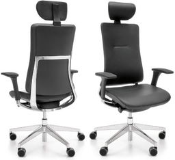 Luksusowy fotel biurowy Violle 131SFL - Profim