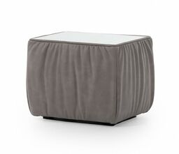 Stolik tapicerowany Bolsena New Elegance