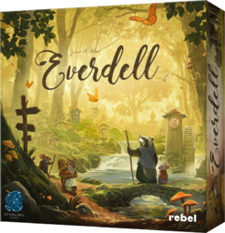 Starling Games - Gra Everdell (Edycja Polska)