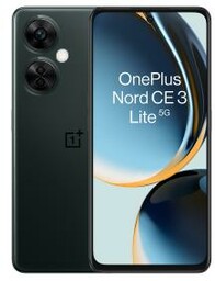 OnePlus Nord CE 3 Lite 8/128GB 6,72" 120Hz