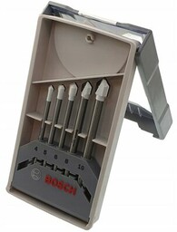 Bosch_elektronarzedzia Zestaw wierteł BOSCH 2608587169 (5 szt.)