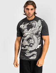 Venum T-shirt Koszulka Dragon''s Flight Grey/White