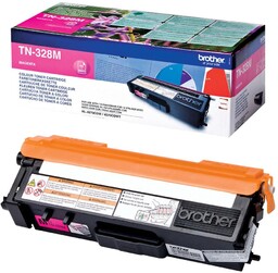 Toner Brother do HL-4570CDW/DCP9270CDN/MFC9970CDW 6 000 str. magenta