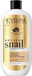 Eveline Cosmetics Royal Snail Intens balsam do ciała