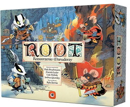 Portal Games ROOT: Maruderzy