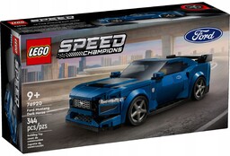 Lego Speed Champions 76920 Sportowy Ford Mustang Dark
