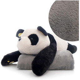 Koc z Poduszką-Maskotką 69