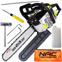 Piła pilarka łańcuchowa spalinowa Nac CST52-45-AO 3KM 45cm