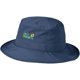 Jack Wolfskin Unisex Dziecięcy Kapelusz Przeciwsłoneczny Supplex Wingtip