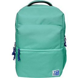 Oxford B-Ready, Plecak szkolny Unisex, 18L, 42m, Wyściełana