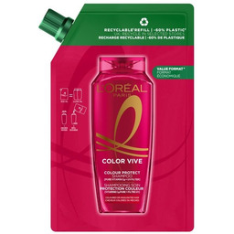 Elseve Color Vive chroniący kolor szampon w opakowaniu