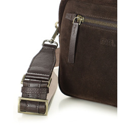 Torebka damska worek hobo bag skóra naturalna -