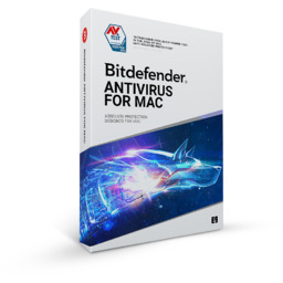 Bitdefender Antivirus for Mac 1 stan/12m