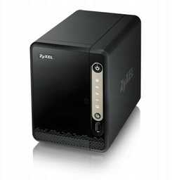 Zyxel NAS326 2xHDD 3xUSB RAID LAN