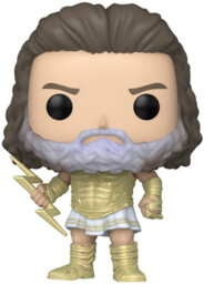 Figurka Thor: Love and Thunder - Zeus (Funko