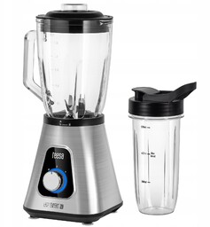 Blender Kielichowy Do Koktajli Easy Expert Go 1,5L