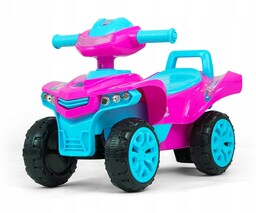 Jeździk Pchacz Milly Mally Monster Quad