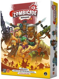Portal Zombicide: Broń w Dłoń