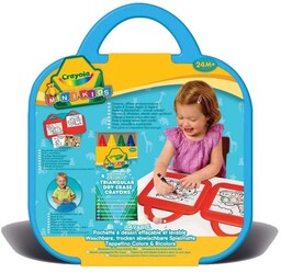 Crayola, mata ścieralna do rysowania Mini Kids